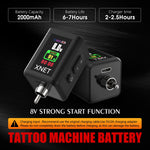 XNET T2 Máquina de tatuaje inalámbrica (Version 1 batería)
