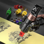 POSEIDON V6 Wireless Tattoo Pen