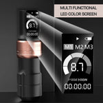 POSEIDON V6 Wireless Tattoo Pen